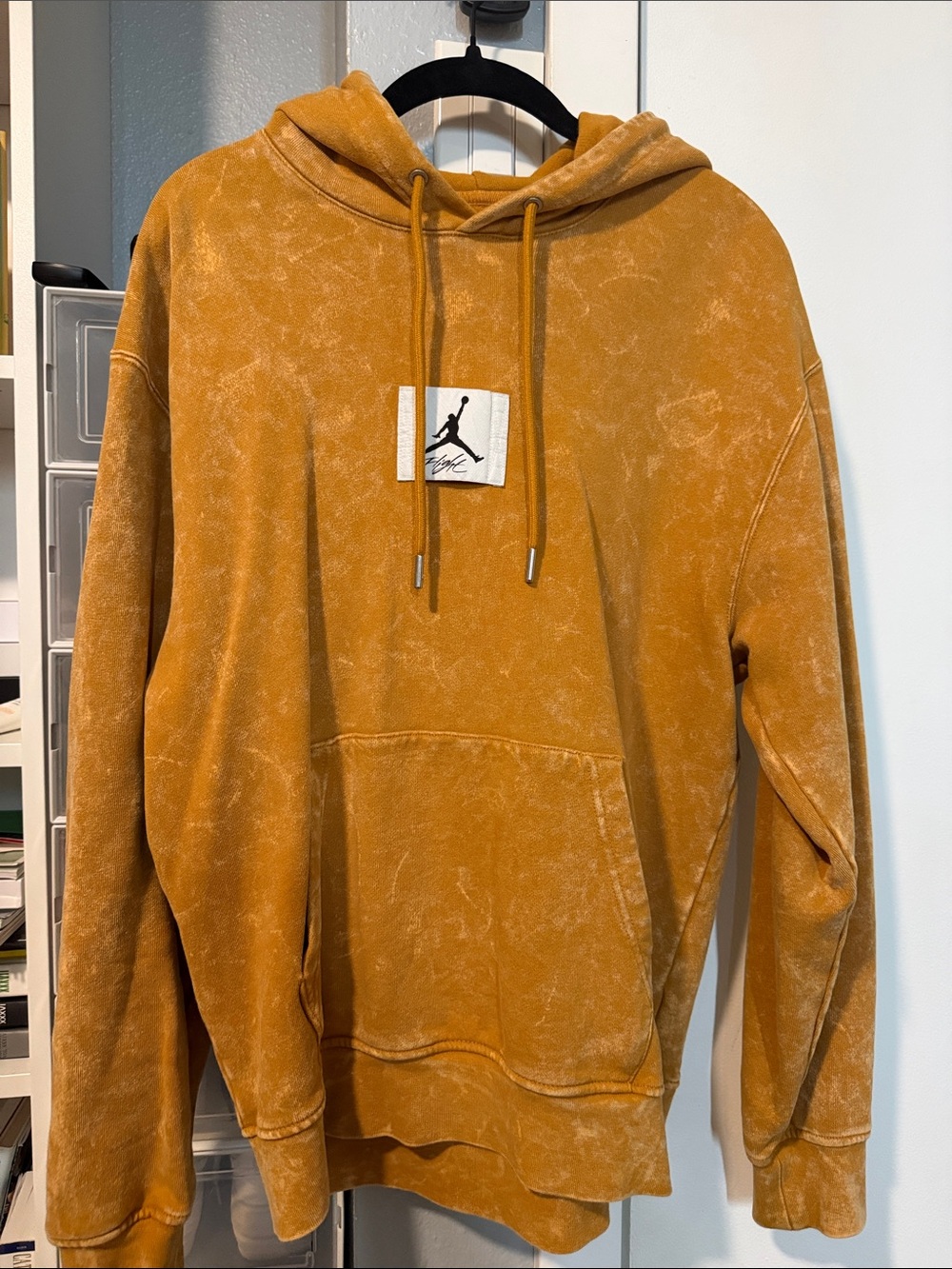 Jordan Flight Vintage-Style Hoodie